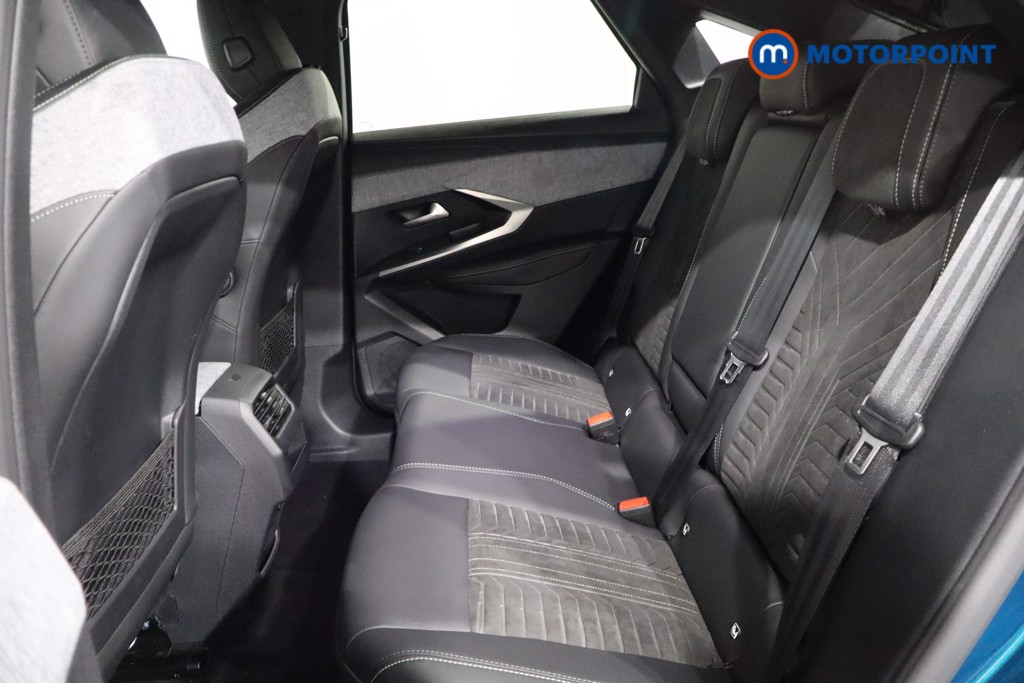 Peugeot 3008 GT Automatic Electric SUV - Stock Number (1560536) - 5th supplementary image