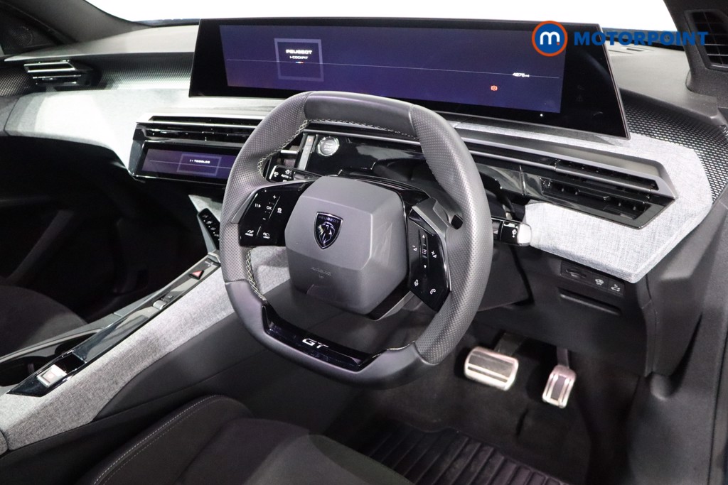 Peugeot 3008 GT Automatic Electric SUV - Stock Number (1560536) - 20th supplementary image