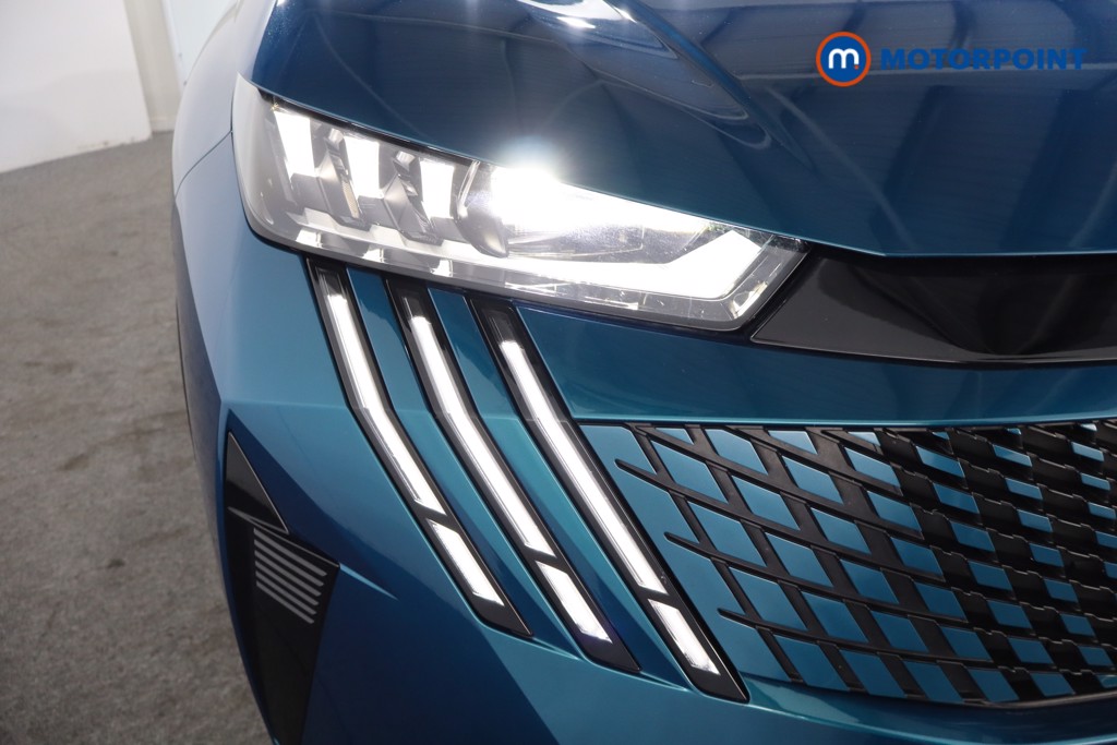 Peugeot 3008 GT Automatic Electric SUV - Stock Number (1560536) - 23rd supplementary image