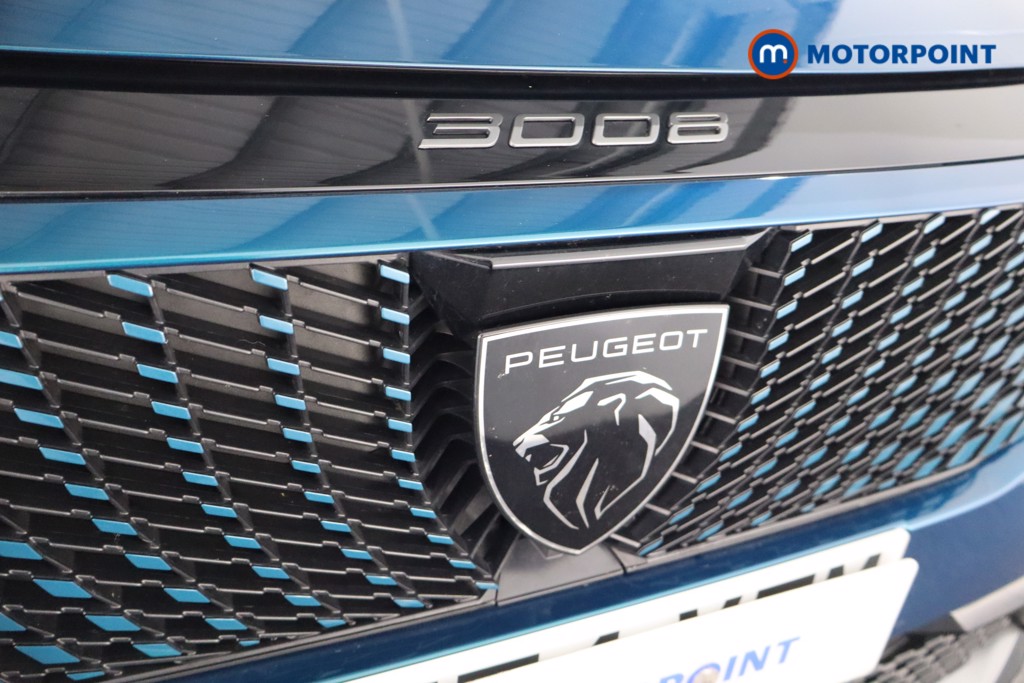 Peugeot 3008 GT Automatic Electric SUV - Stock Number (1560536) - 24th supplementary image