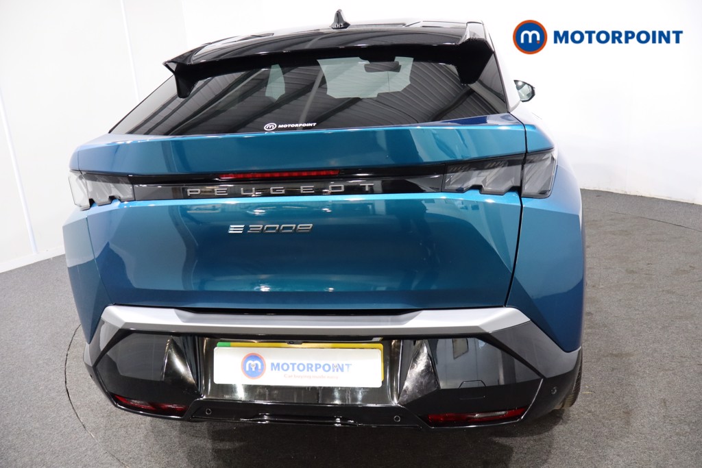 Peugeot 3008 GT Automatic Electric SUV - Stock Number (1560536) - 31st supplementary image