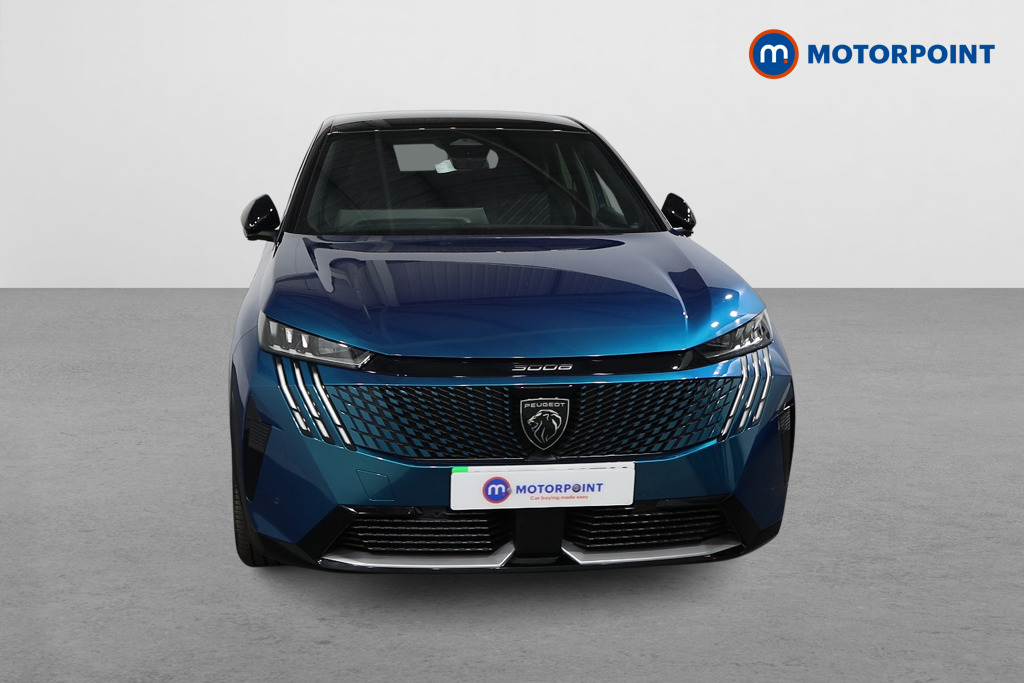 Peugeot 3008 GT Automatic Electric SUV - Stock Number (1560536) - Front bumper