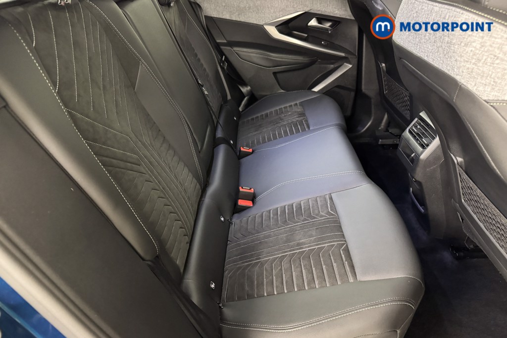 Peugeot 3008 GT Automatic Electric SUV - Stock Number (1560538) - 4th supplementary image