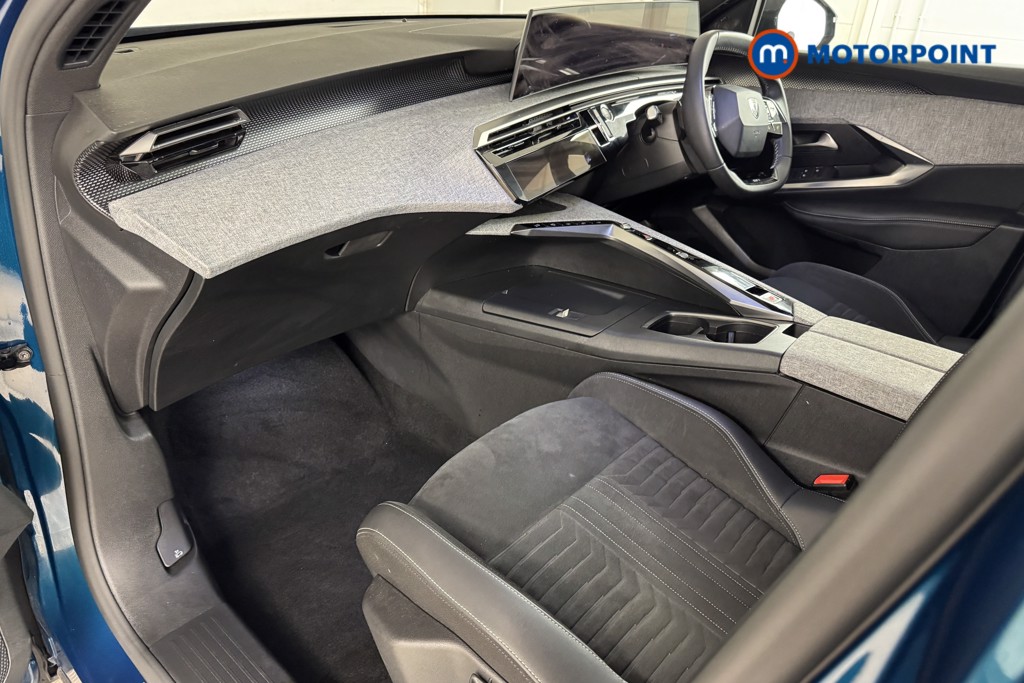Peugeot 3008 GT Automatic Electric SUV - Stock Number (1560538) - 7th supplementary image