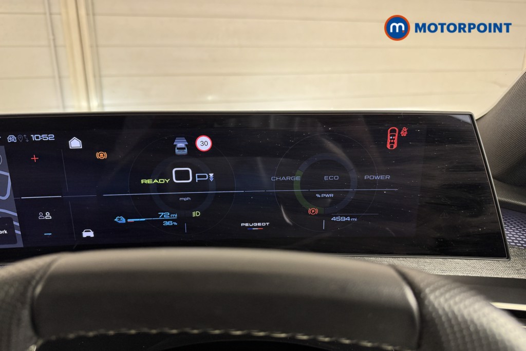 Peugeot 3008 GT Automatic Electric SUV - Stock Number (1560538) - 8th supplementary image