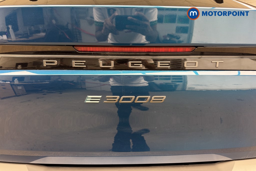 Peugeot 3008 GT Automatic Electric SUV - Stock Number (1560538) - 18th supplementary image