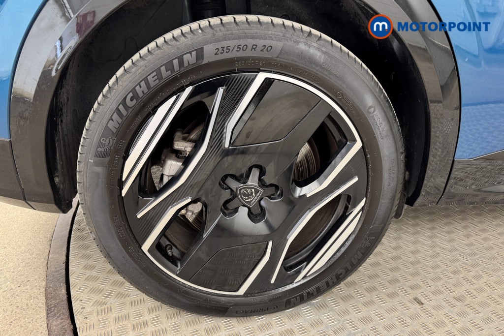 Peugeot 3008 GT Automatic Electric SUV - Stock Number (1560538) - 19th supplementary image