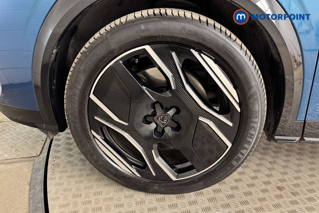 Peugeot 3008 GT Automatic Electric SUV - Stock Number (1560538) - 21st supplementary image