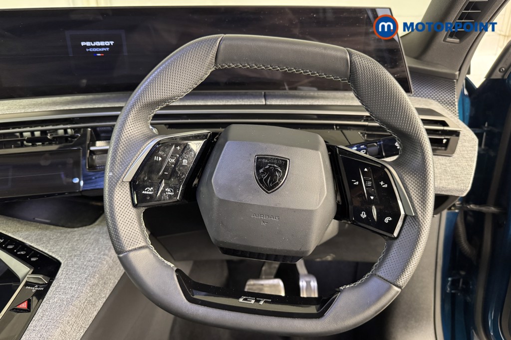 Peugeot 3008 GT Automatic Electric SUV - Stock Number (1560538) - 1st supplementary image