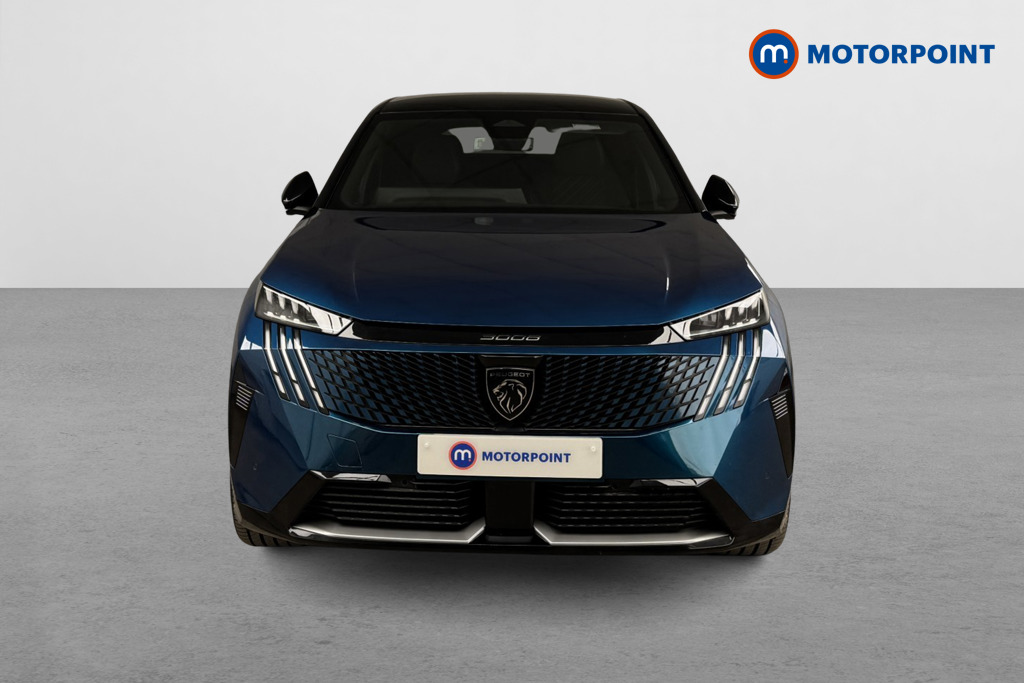 Peugeot 3008 GT Automatic Electric SUV - Stock Number (1560538) - Front bumper