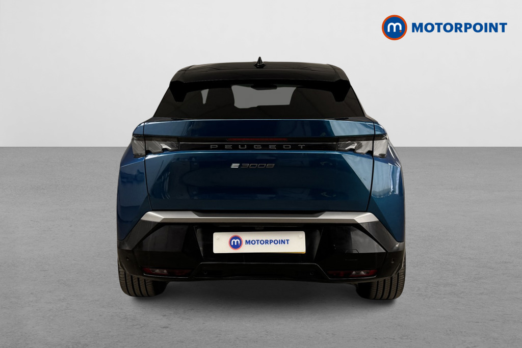 Peugeot 3008 GT Automatic Electric SUV - Stock Number (1560538) - Rear bumper