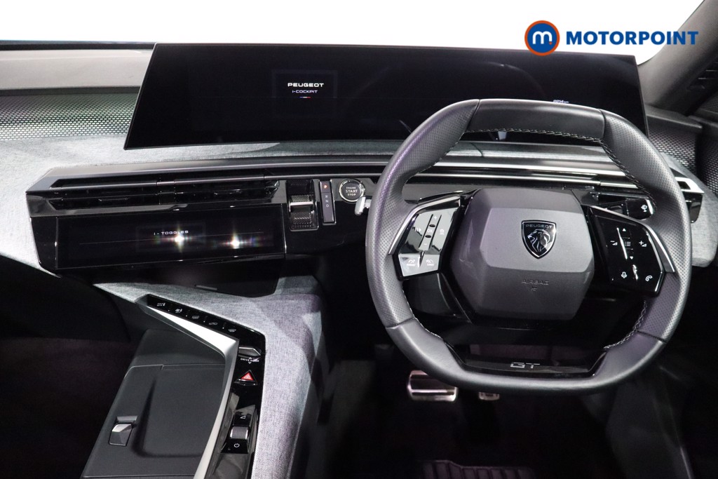 Peugeot 3008 GT Automatic Electric SUV - Stock Number (1560548) - 3rd supplementary image