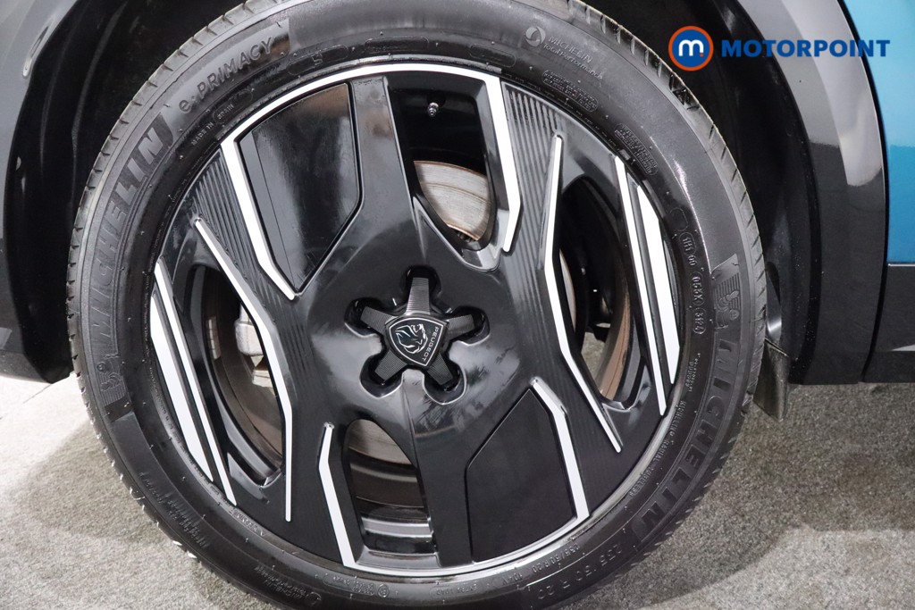 Peugeot 3008 GT Automatic Electric SUV - Stock Number (1560548) - 9th supplementary image