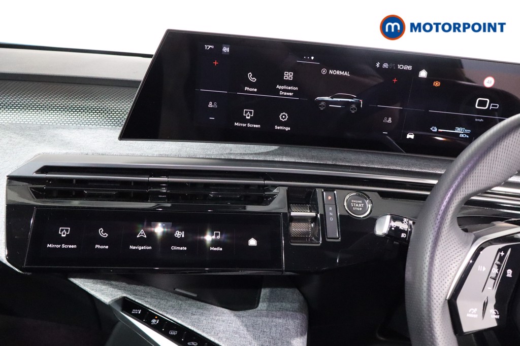Peugeot 3008 GT Automatic Electric SUV - Stock Number (1560548) - 16th supplementary image