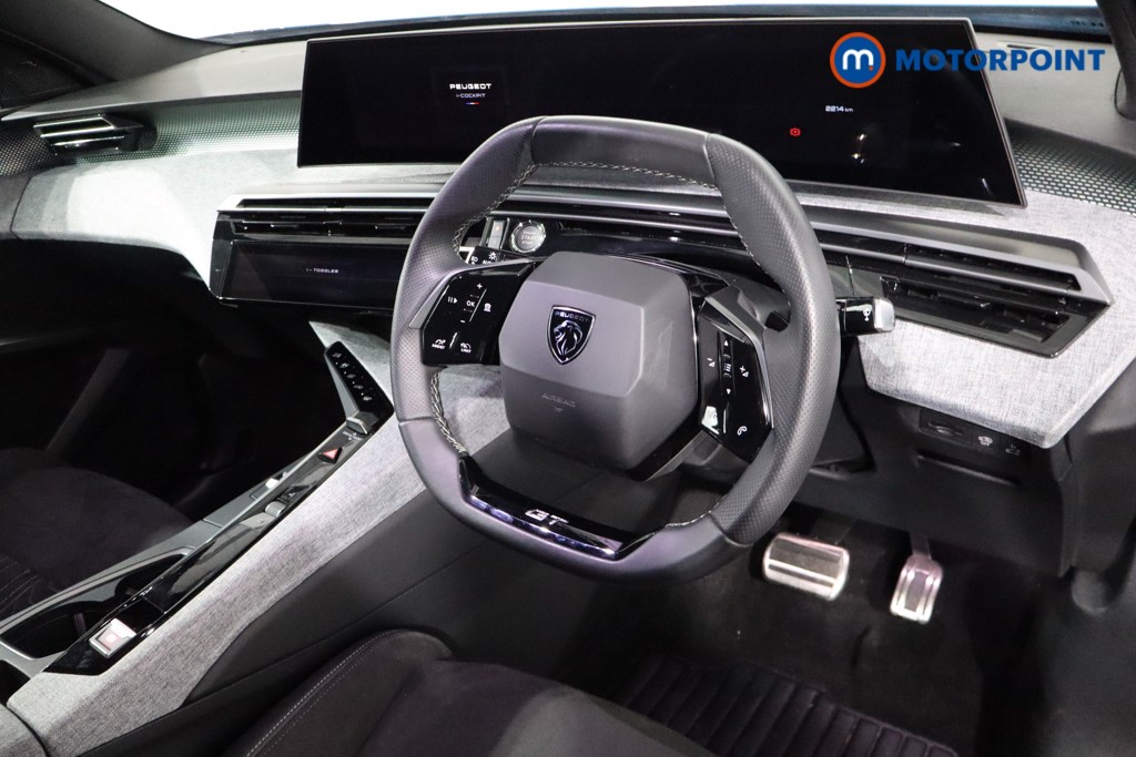 Peugeot 3008 GT Automatic Electric SUV - Stock Number (1560548) - 21st supplementary image