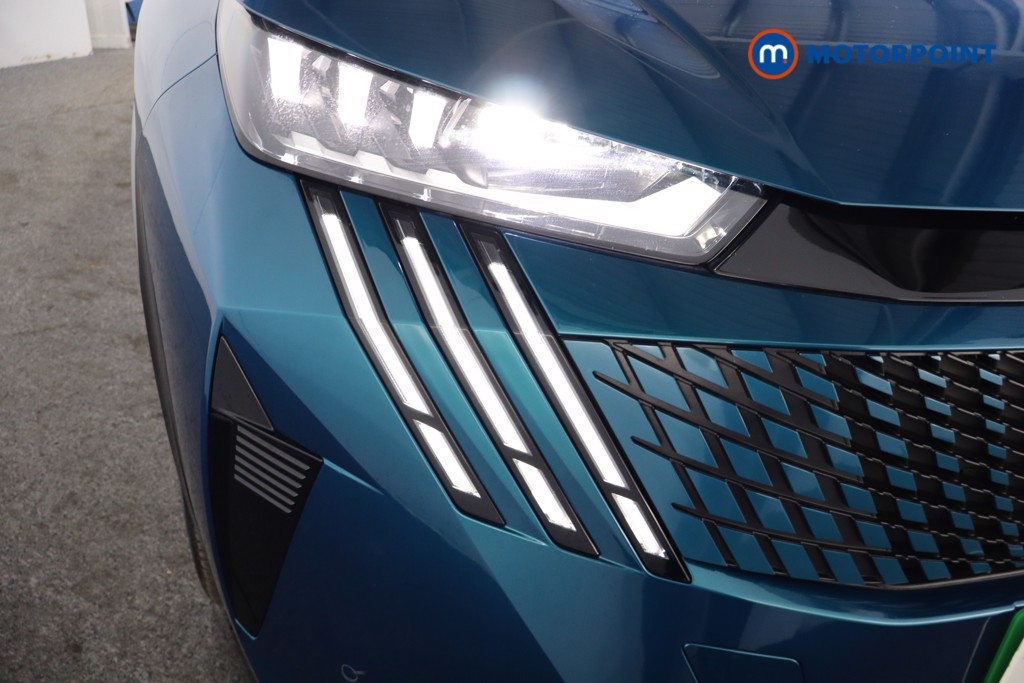 Peugeot 3008 GT Automatic Electric SUV - Stock Number (1560548) - 22nd supplementary image
