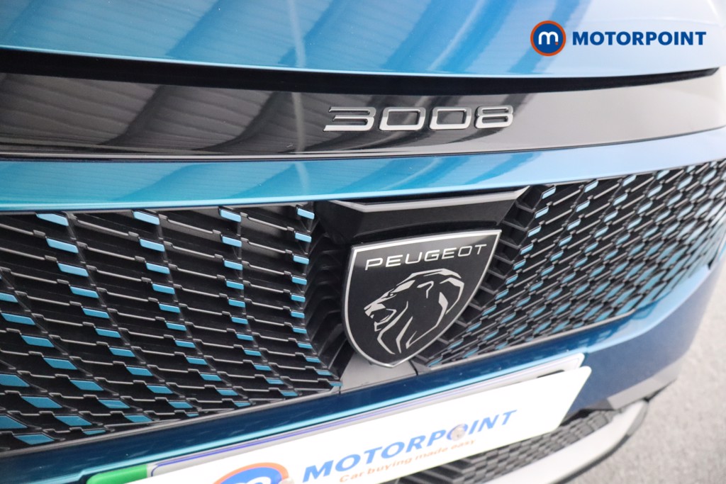 Peugeot 3008 GT Automatic Electric SUV - Stock Number (1560548) - 24th supplementary image