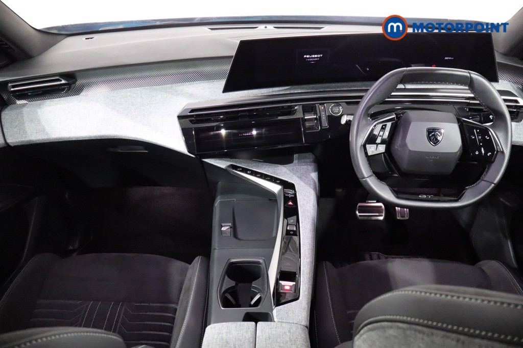 Peugeot 3008 GT Automatic Electric SUV - Stock Number (1560548) - 1st supplementary image