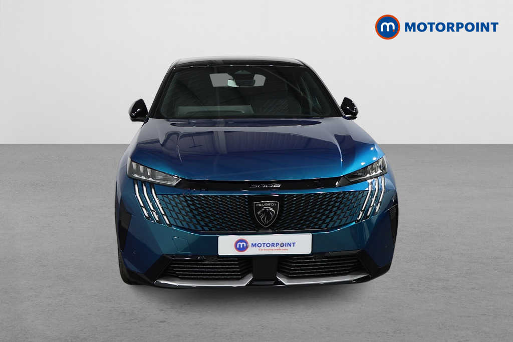 Peugeot 3008 GT Automatic Electric SUV - Stock Number (1560548) - Front bumper