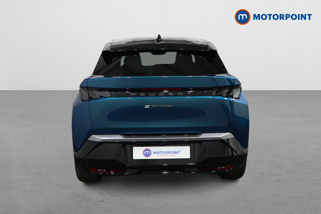 Peugeot 3008 GT Automatic Electric SUV - Stock Number (1560548) - Rear bumper
