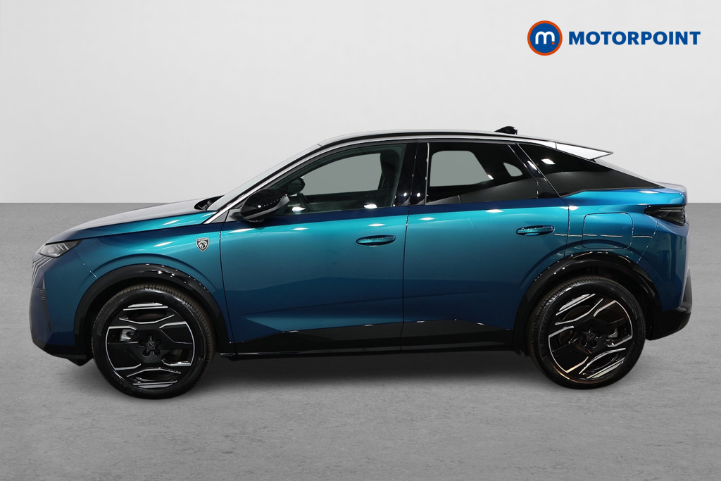 Peugeot 3008 GT Automatic Electric SUV - Stock Number (1560548) - Passenger side