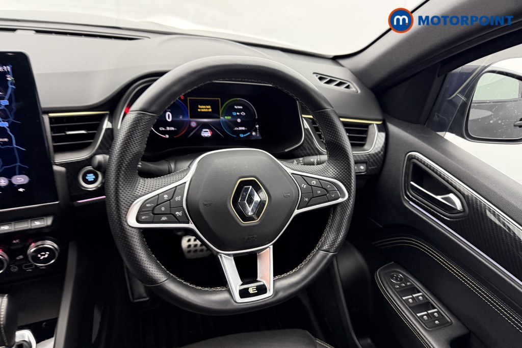 Renault Arkana Engineered Bose Edition Automatic Petrol-Electric Hybrid SUV - Stock Number (1560764) - 3rd supplementary image