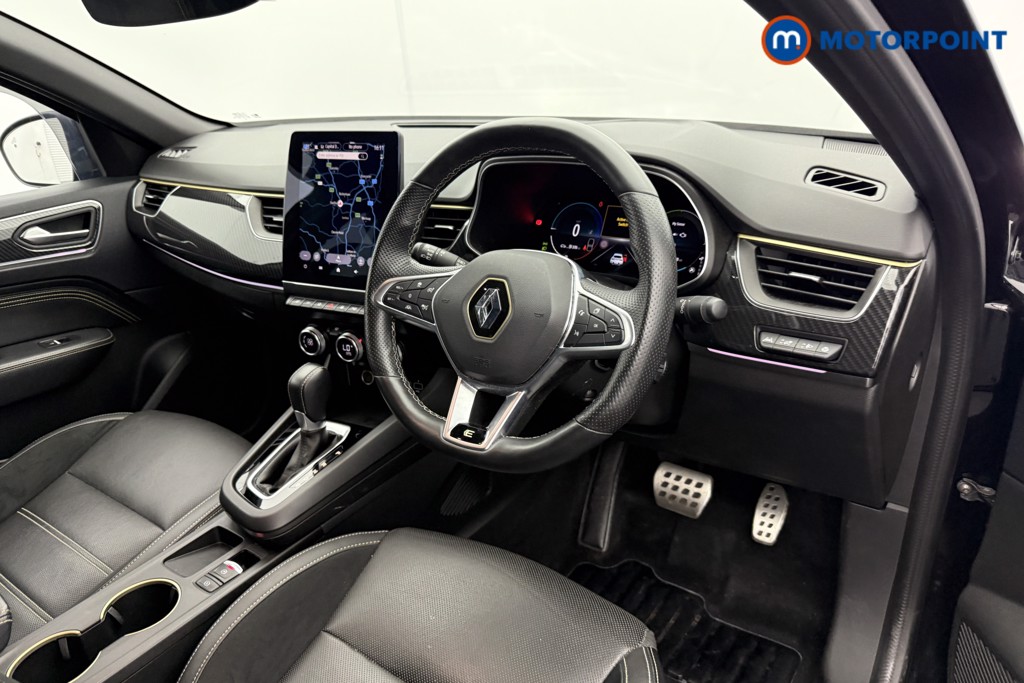 Renault Arkana Engineered Bose Edition Automatic Petrol-Electric Hybrid SUV - Stock Number (1560764) - 4th supplementary image