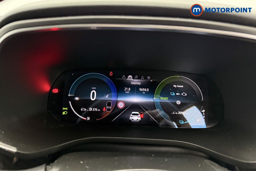 Renault Arkana Engineered Bose Edition Automatic Petrol-Electric Hybrid SUV - Stock Number (1560764) - 5th supplementary image