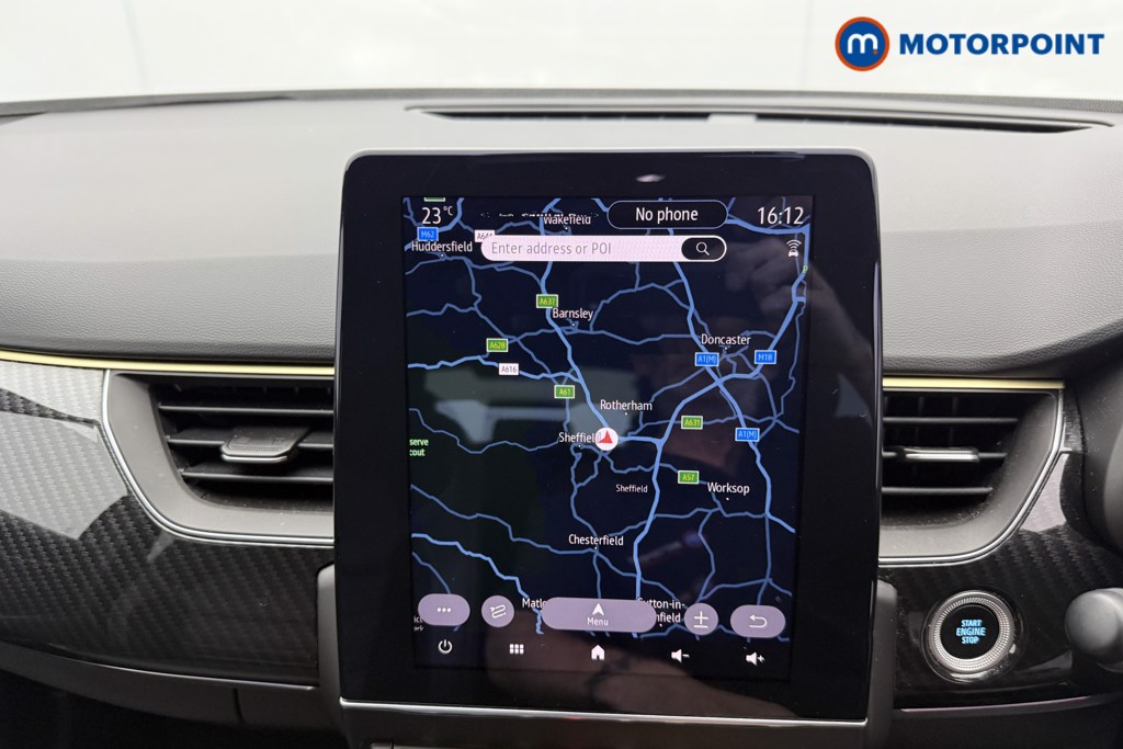 Renault Arkana Engineered Bose Edition Automatic Petrol-Electric Hybrid SUV - Stock Number (1560764) - 7th supplementary image