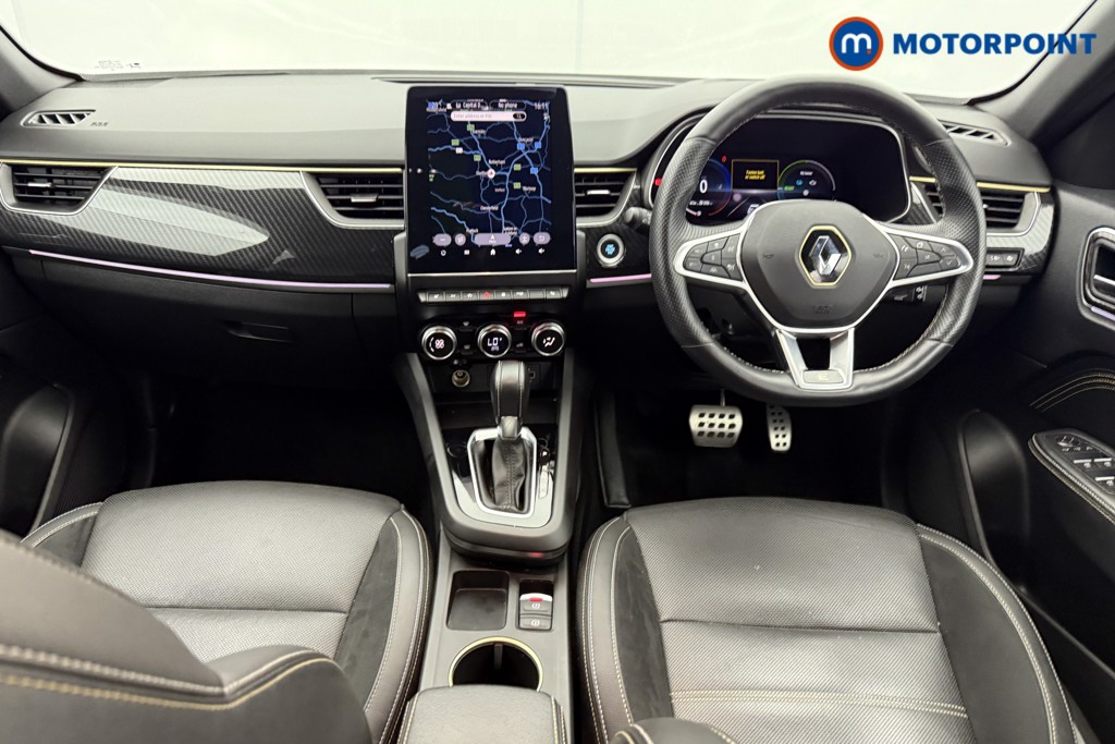 Renault Arkana Engineered Bose Edition Automatic Petrol-Electric Hybrid SUV - Stock Number (1560764) - 1st supplementary image