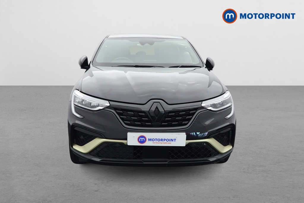 Renault Arkana Engineered Bose Edition Automatic Petrol-Electric Hybrid SUV - Stock Number (1560764) - Front bumper