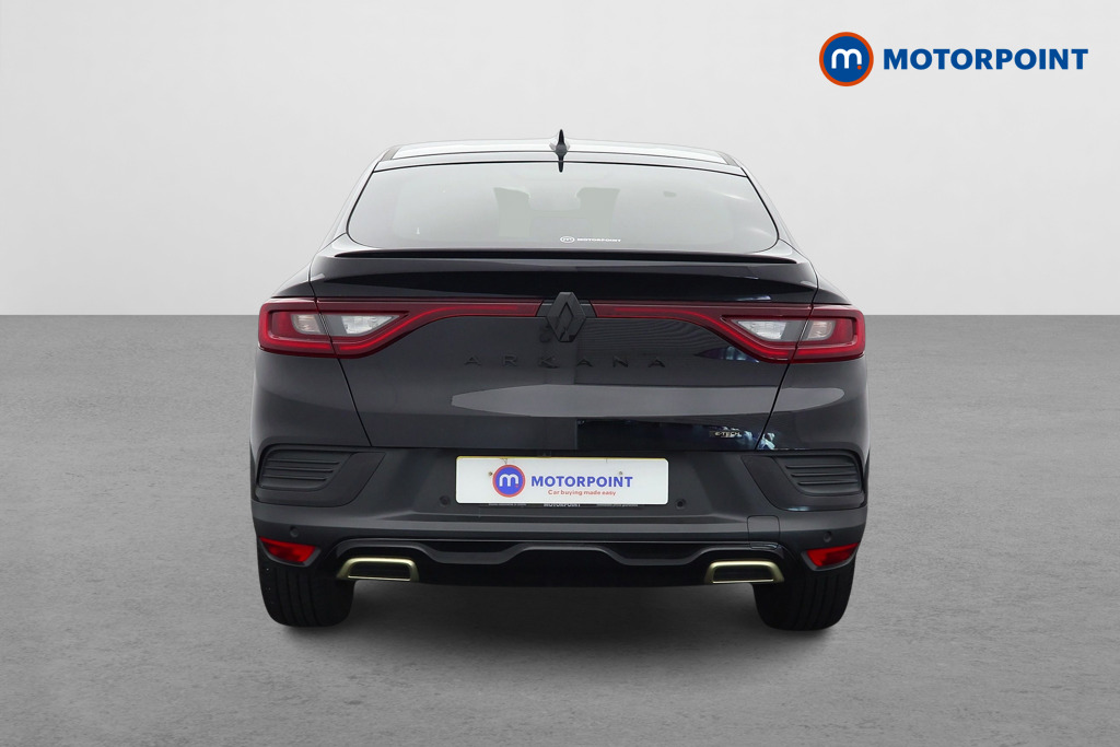 Renault Arkana Engineered Bose Edition Automatic Petrol-Electric Hybrid SUV - Stock Number (1560764) - Rear bumper
