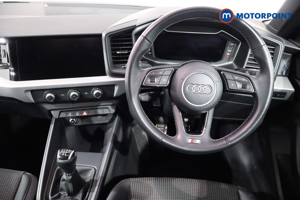 Audi A1 S Line Manual Petrol Hatchback - Stock Number (1560886) - 3rd supplementary image