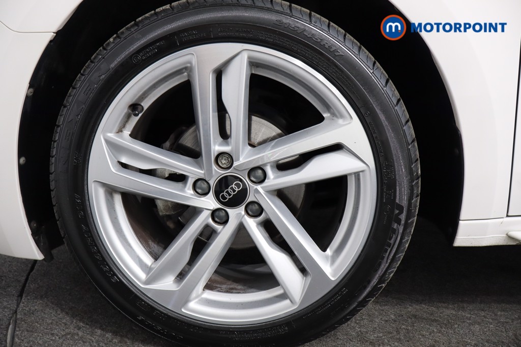 Audi A1 S Line Manual Petrol Hatchback - Stock Number (1560886) - 11th supplementary image