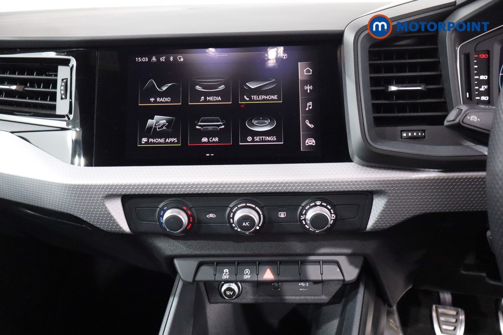 Audi A1 S Line Manual Petrol Hatchback - Stock Number (1560886) - 15th supplementary image