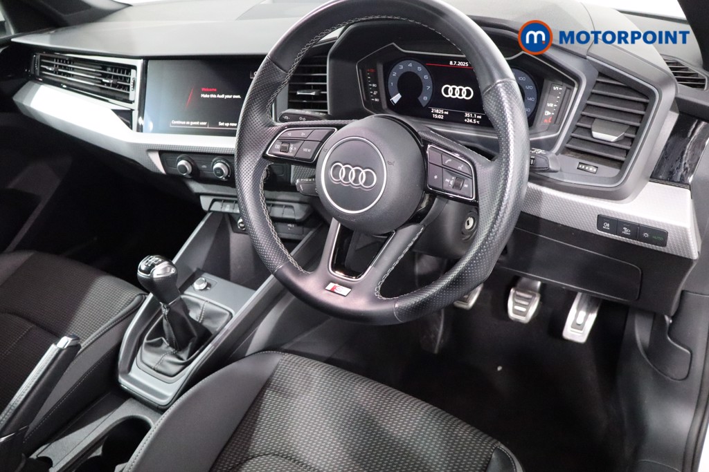 Audi A1 S Line Manual Petrol Hatchback - Stock Number (1560886) - 19th supplementary image