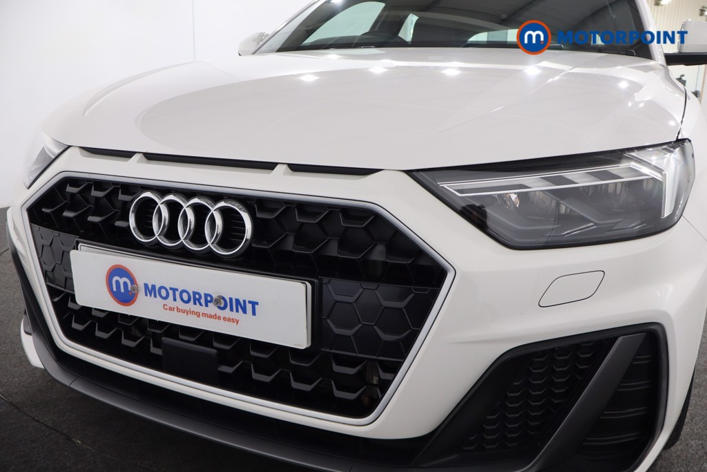 Audi A1 S Line Manual Petrol Hatchback - Stock Number (1560886) - 23rd supplementary image