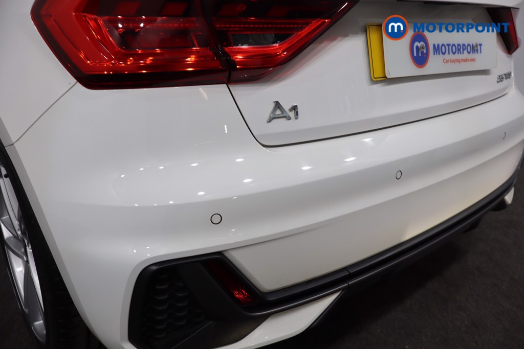 Audi A1 S Line Manual Petrol Hatchback - Stock Number (1560886) - 27th supplementary image
