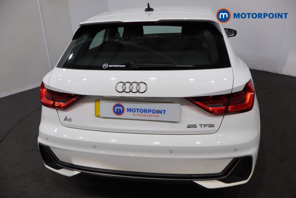 Audi A1 S Line Manual Petrol Hatchback - Stock Number (1560886) - 28th supplementary image