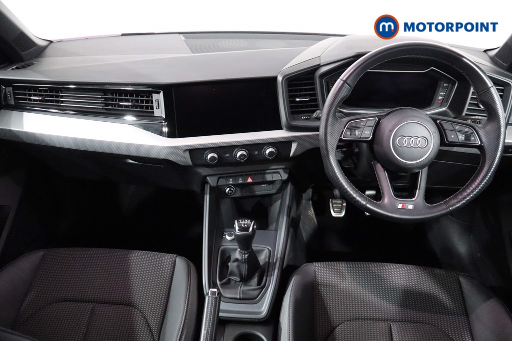 Audi A1 S Line Manual Petrol Hatchback - Stock Number (1560886) - 1st supplementary image