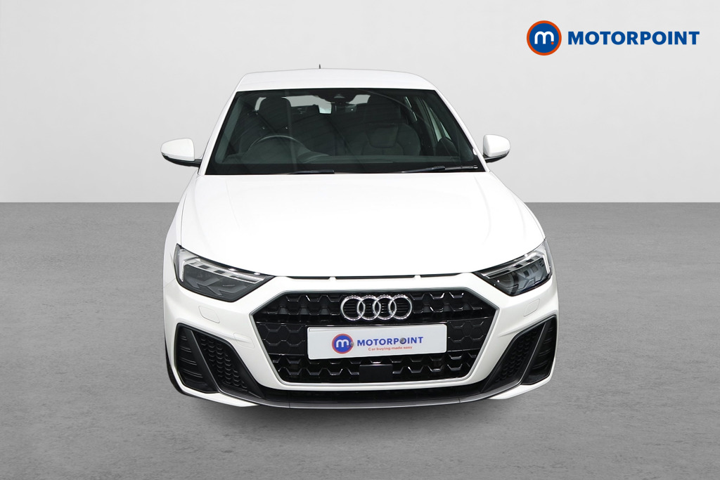 Audi A1 S Line Manual Petrol Hatchback - Stock Number (1560886) - Front bumper