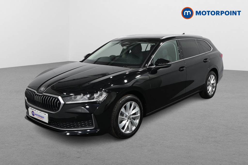Skoda Superb Se Technology Automatic Petrol Estate - Stock Number (1561042) - Passenger side front corner