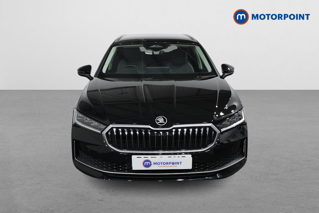 Skoda Superb Se Technology Automatic Petrol Estate - Stock Number (1561042) - Front bumper