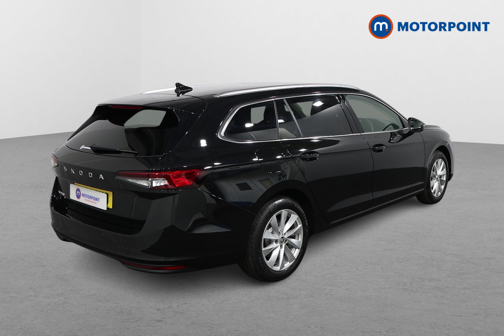 Skoda Superb Se Technology Automatic Petrol Estate - Stock Number (1561042) - Drivers side rear corner