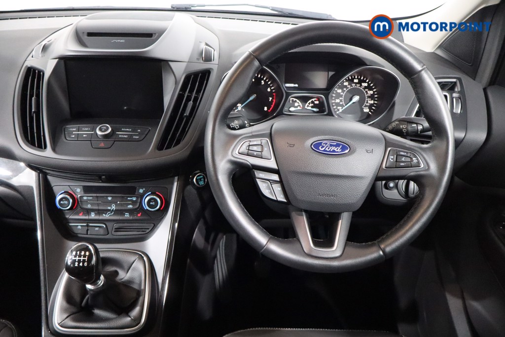 Ford Kuga Titanium X Edition Manual Petrol SUV - Stock Number (1561048) - 3rd supplementary image