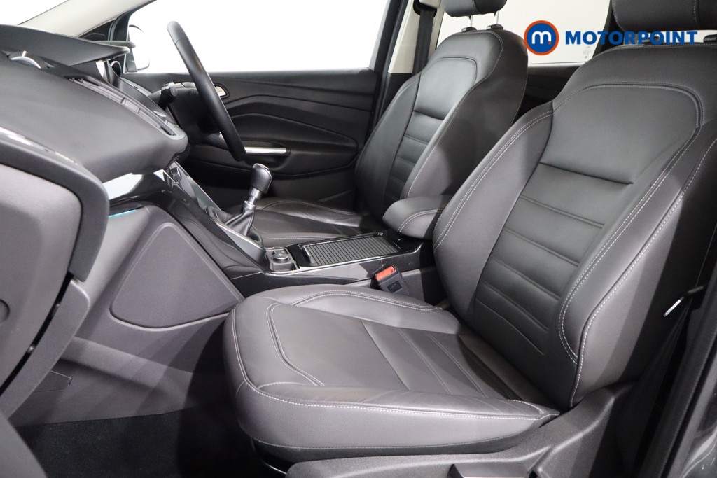 Ford Kuga Titanium X Edition Manual Petrol SUV - Stock Number (1561048) - 4th supplementary image