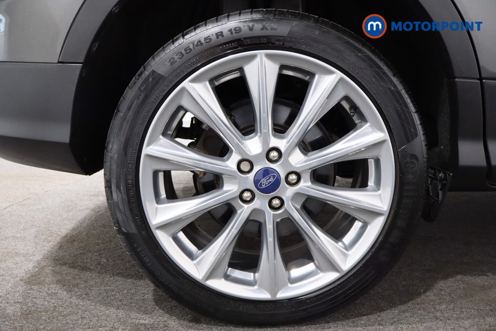 Ford Kuga Titanium X Edition Manual Petrol SUV - Stock Number (1561048) - 9th supplementary image