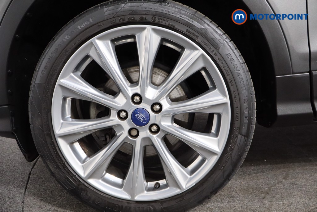 Ford Kuga Titanium X Edition Manual Petrol SUV - Stock Number (1561048) - 11th supplementary image