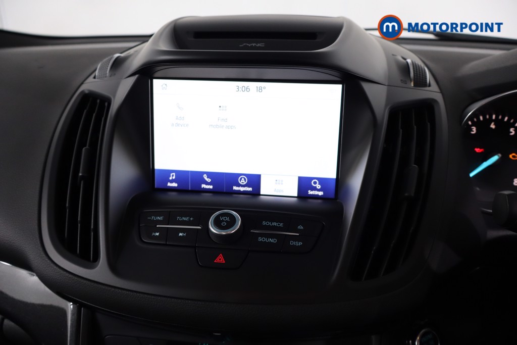 Ford Kuga Titanium X Edition Manual Petrol SUV - Stock Number (1561048) - 16th supplementary image