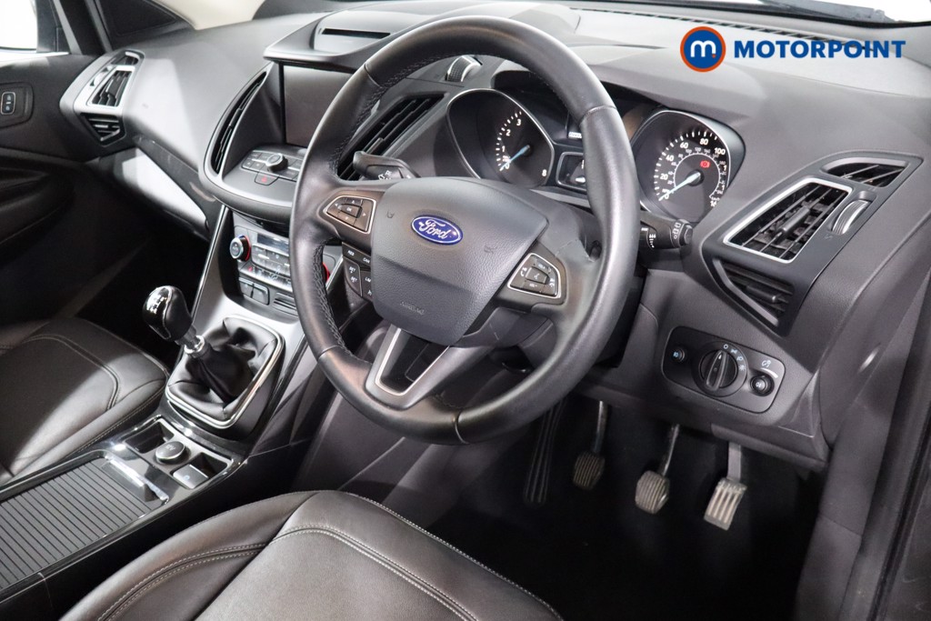 Ford Kuga Titanium X Edition Manual Petrol SUV - Stock Number (1561048) - 22nd supplementary image